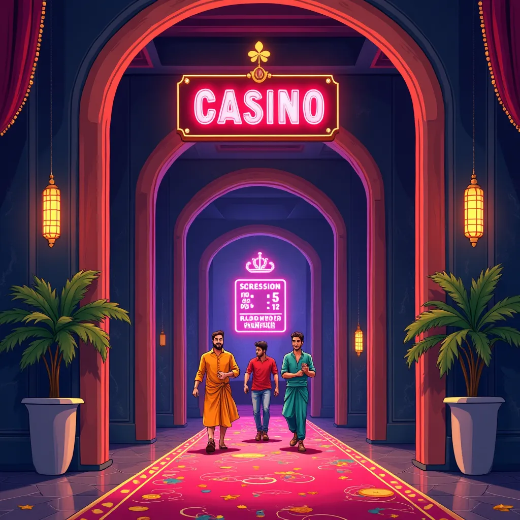 gamdom hero AI generated