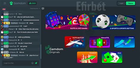 gamdom review